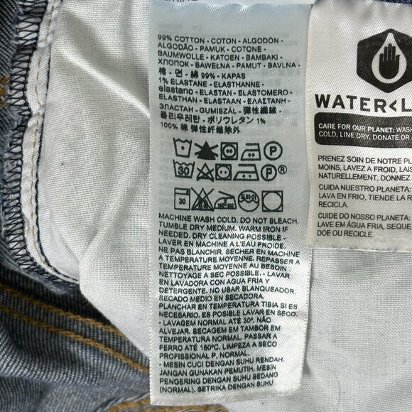 Levi's Ribcage Bootcut Jeans - Picture 14 of 16